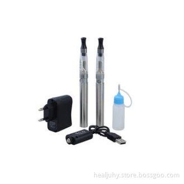 Durable Transparent Tube CE4 E Cig Clearomizer / 1.6ml Atom